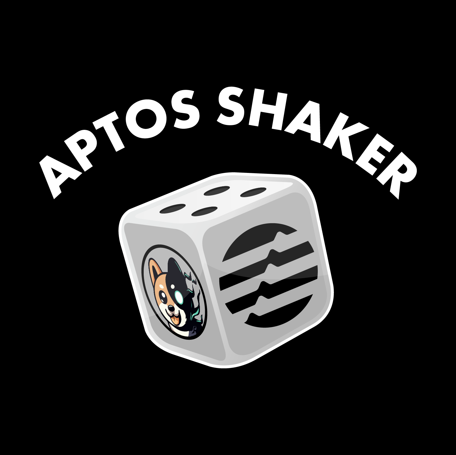logo image of aptos shaker